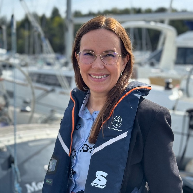 Ms. Mariann Sivertsen Ness